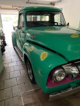 Ford F 100 - Ford F 100: Geländewagen