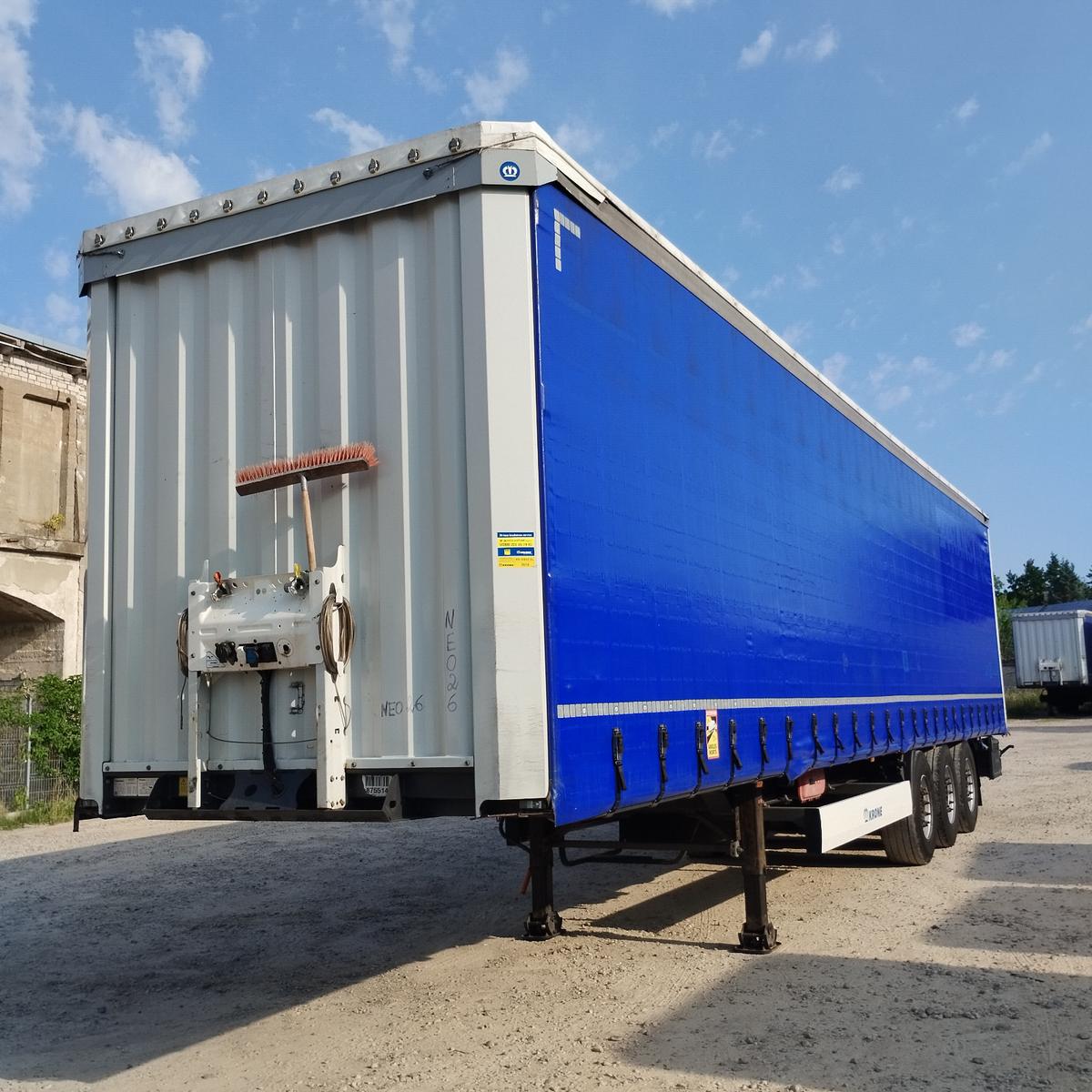 Krone SDP ProfiLiner