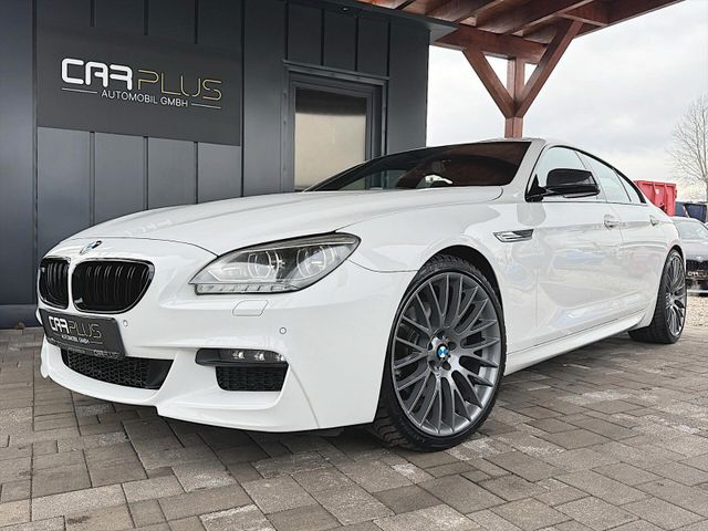 BMW 650i Gran Coupé M-Sport Shadow Line *21Zoll*LED*