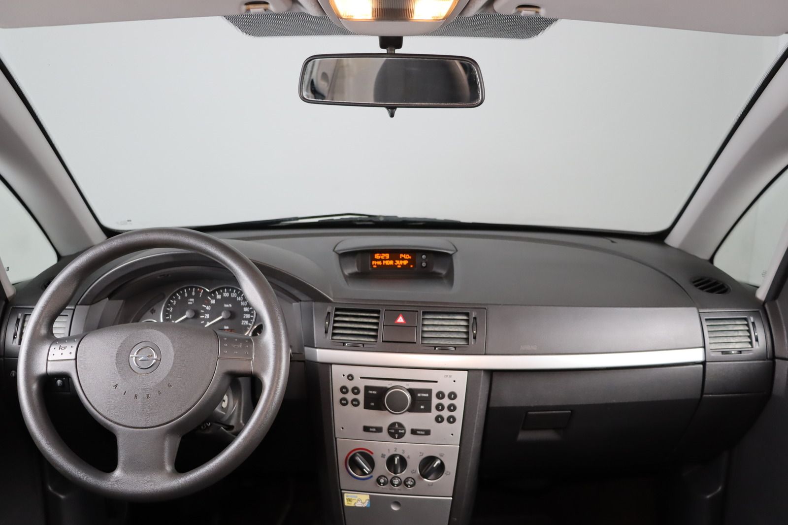 Fahrzeugabbildung Opel Meriva 1.4 TWINPORT * Klima *