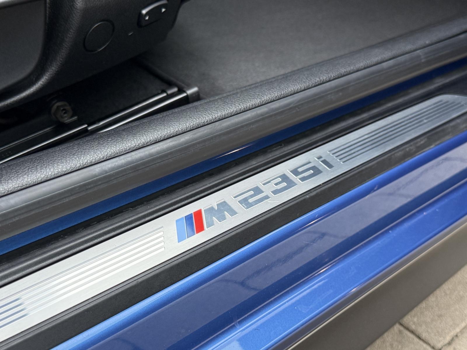 BMW M235i Coupe MPerformance*2.Hd*dt Auto*unfallfrei