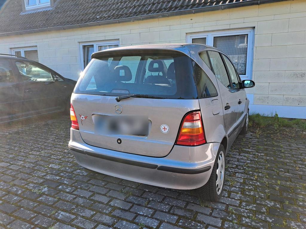 Mercedes-Benz A 160