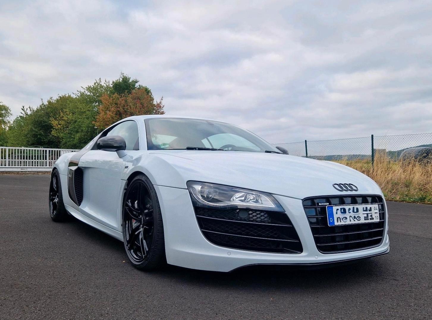 Audi AUDI R8 / Austauschmotor Audi 