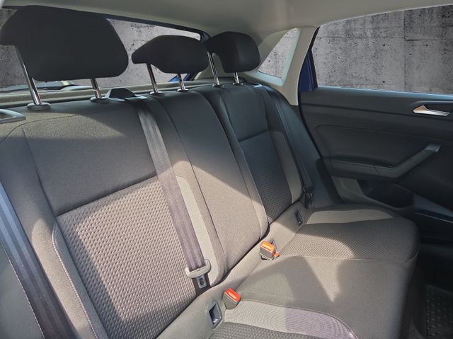 Polo LIFE 1.0 TSI OPF 7-Gang-DSG RFK