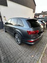 Audi Q7 50 TDI quattro tiptronic,S-line,7-Sitze,Luft - Audi Q7 in Bonn