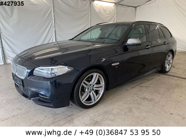 BMW M550d xDr Xen Pano 360 HeadUp DrivingAss+HarmanK