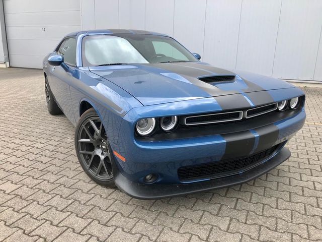 Dodge Challenger 5,7 Aut. Trackpak EU Navi Alcantara