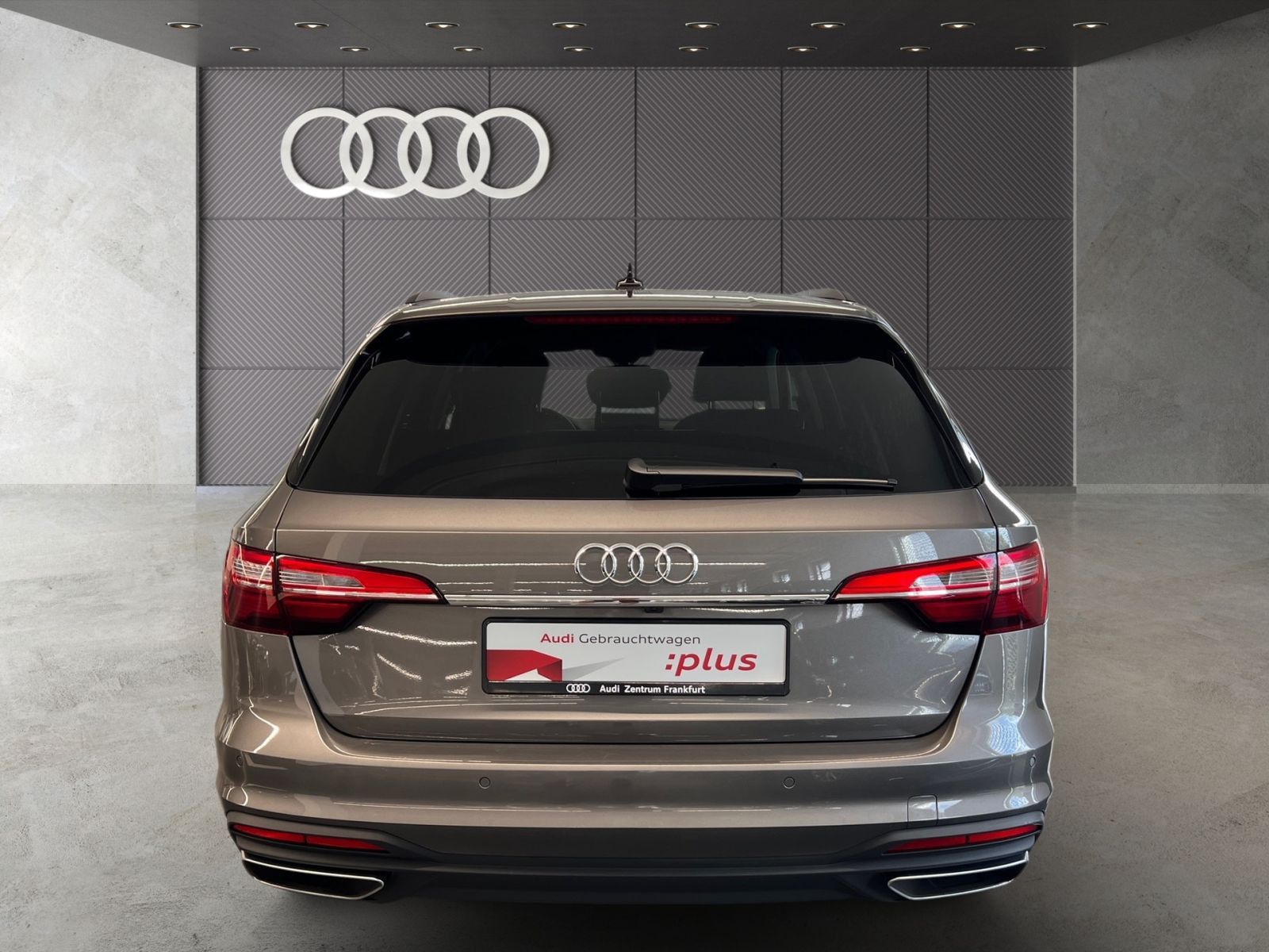 Audi A4 - Bild 5