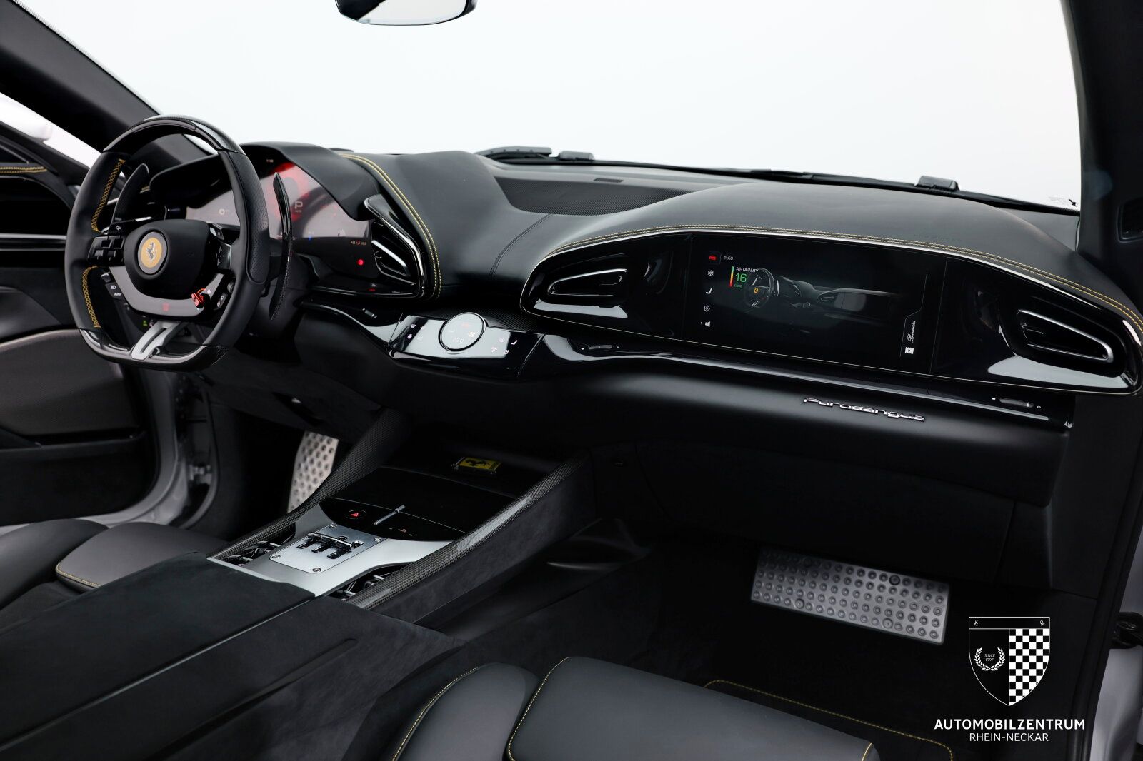 Ferrari Purosangue - Bild 16