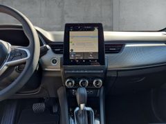 Fahrzeugabbildung Arkana Techno Mild Hybrid 140 Automatik