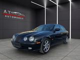Jaguar S-Type V8*PANO*SITZH*TEMPO*AHK*AUTOMATIK* - gebrauchte Jaguar S-Type aus dem Jahr 2000