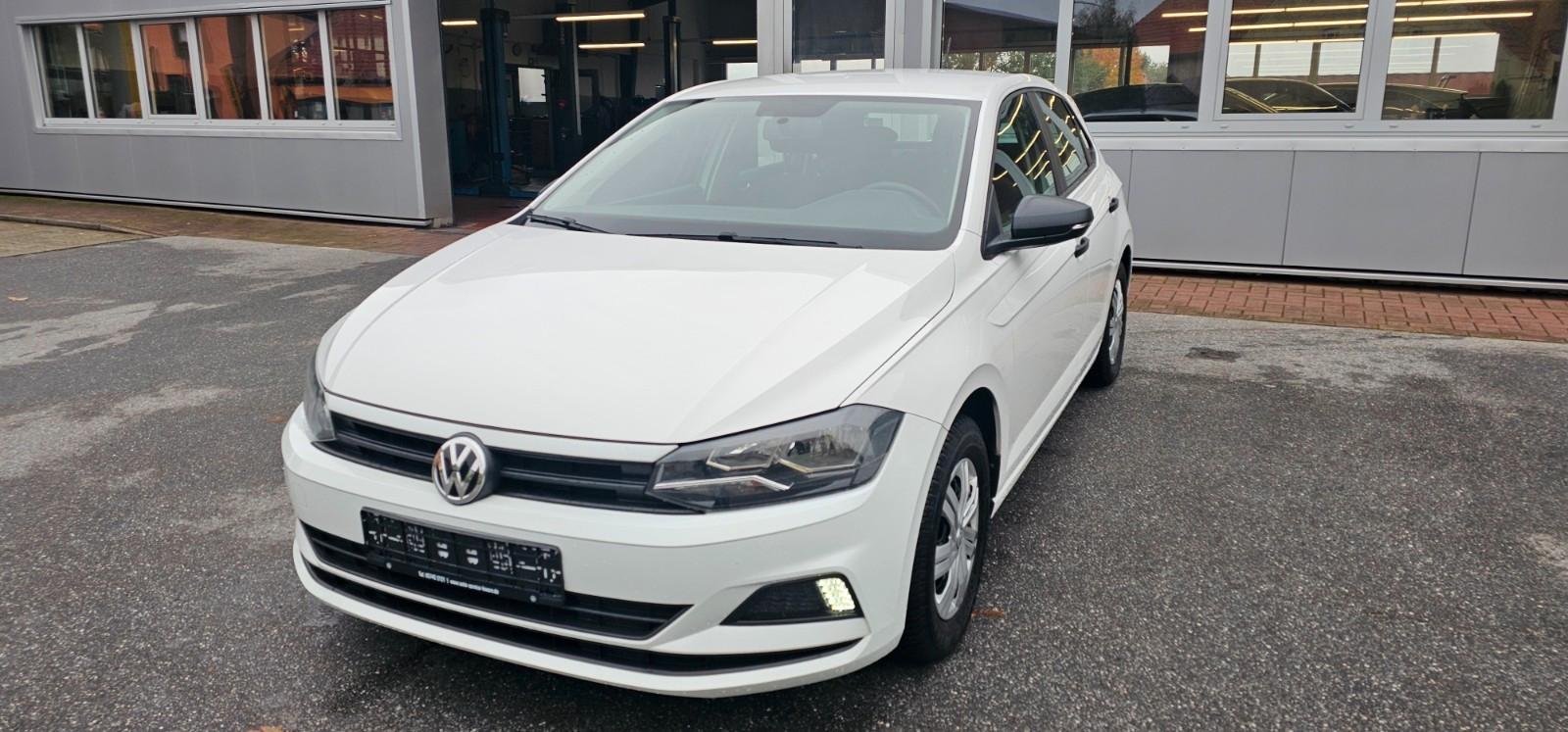 Volkswagen Polo VI Trendline, Festpreis!