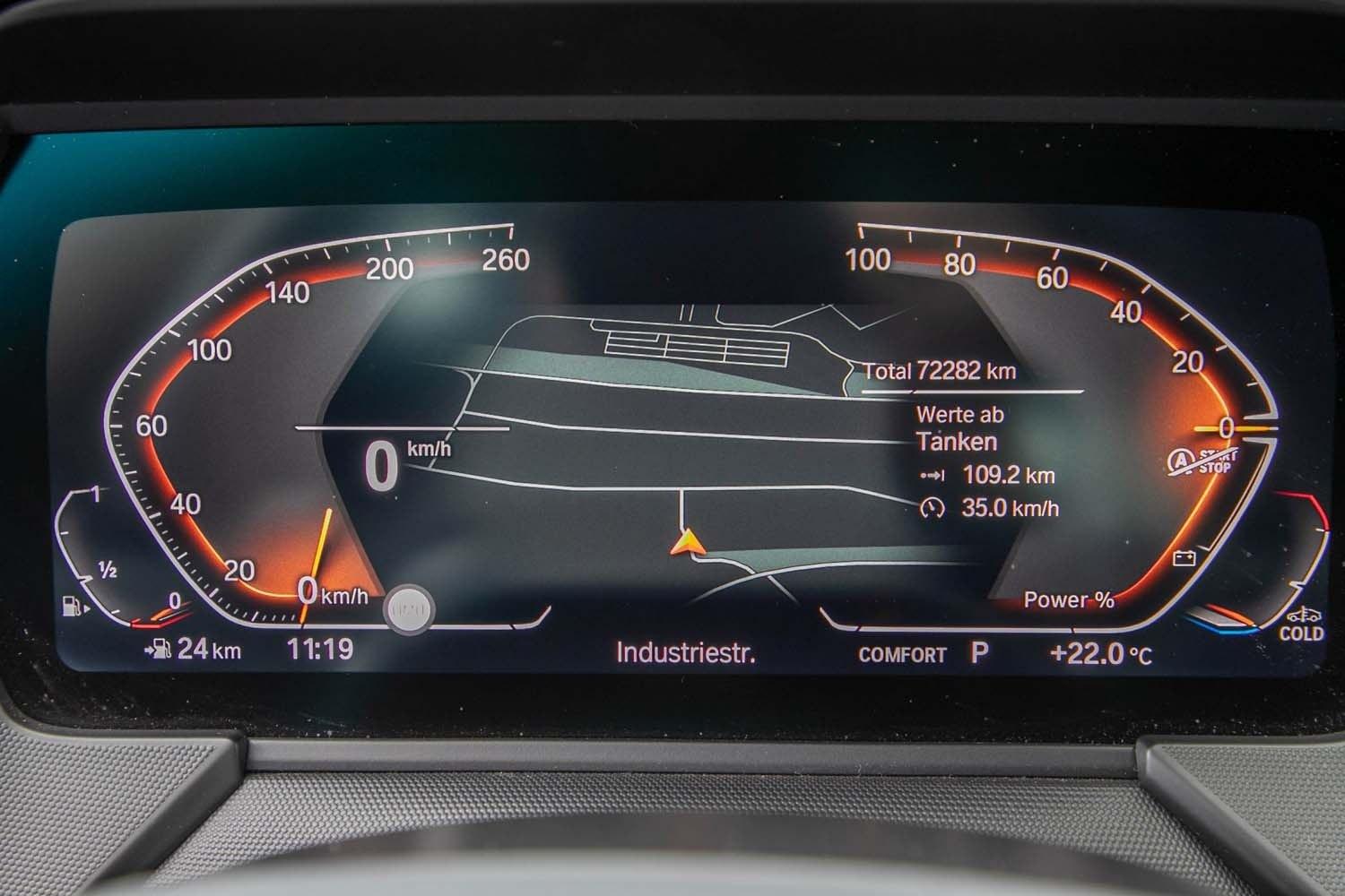 BMW 1 Series i Sport Line Navi PDC LED Lenkradhz Klimaaut, миниатюра 8