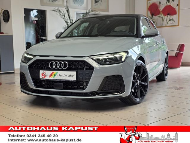 AUDI A1 (EZ 11/2022) — Gebrauchtwagen Leipzig
