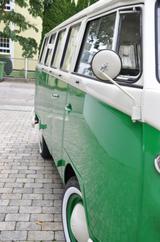 Volkswagen T1 Bully - top restauriert - - Volkswagen T1 aus 1975