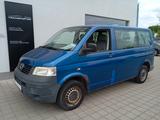 Volkswagen T5 Transporter 2.5 D Kombi M/T - Behindertengerechte Volkswagen T5 Transporter