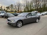 BMW 730d A **TÜV-09/2026**Voll** - BMW 730 aus 2003