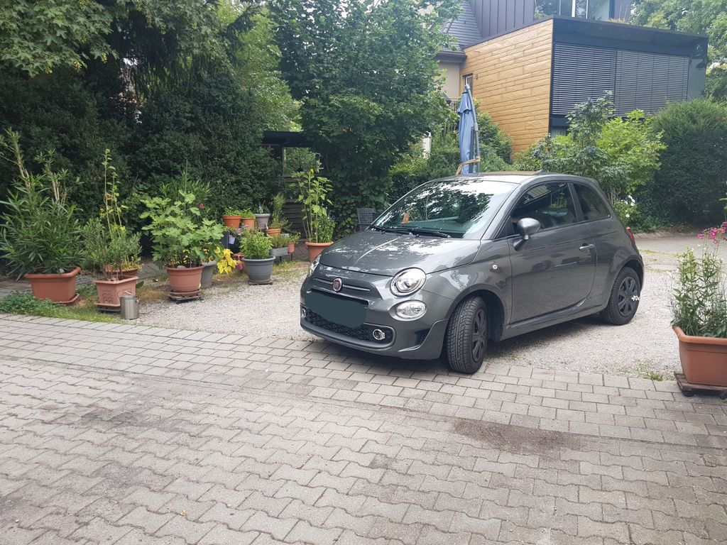 Image of Fiat 500S