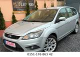Ford Focus Turnier 1.6L/1.Hand/TOP/Scheckheft - Ford Focus aus 2009: 1.6