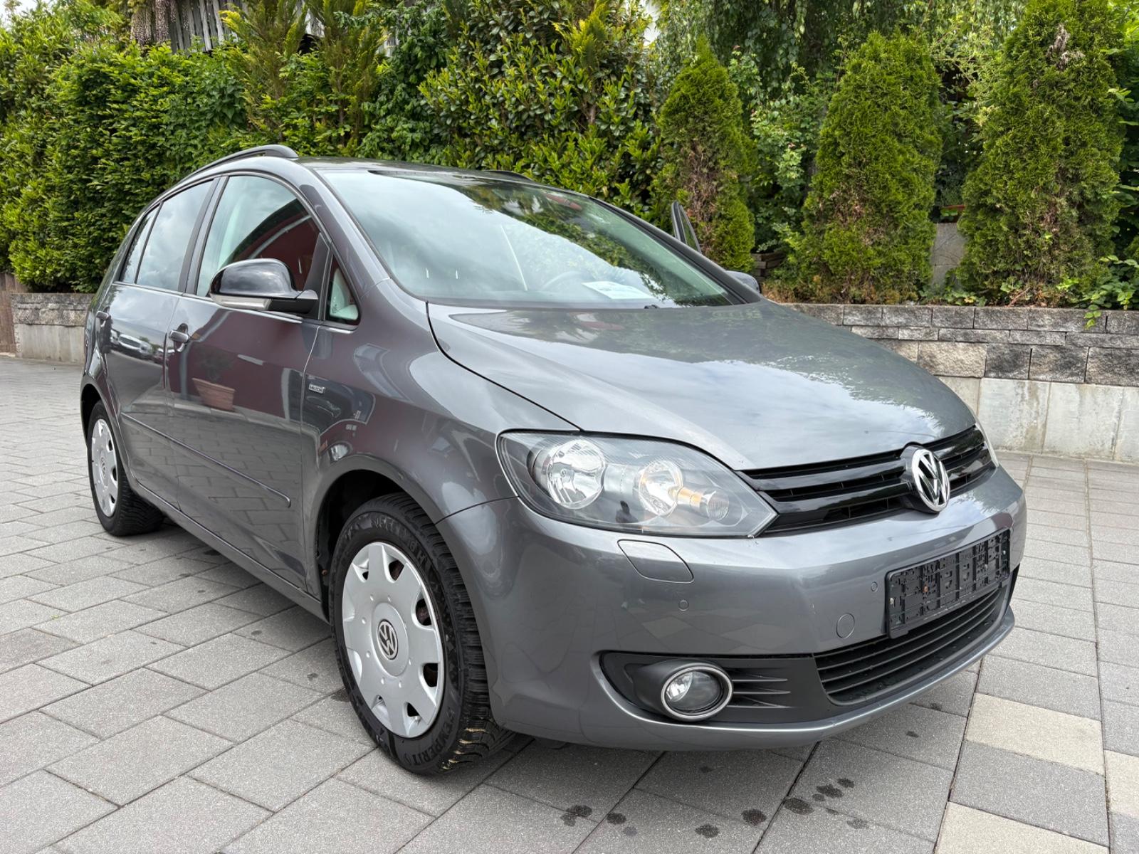 Volkswagen Golf Plus VI Match