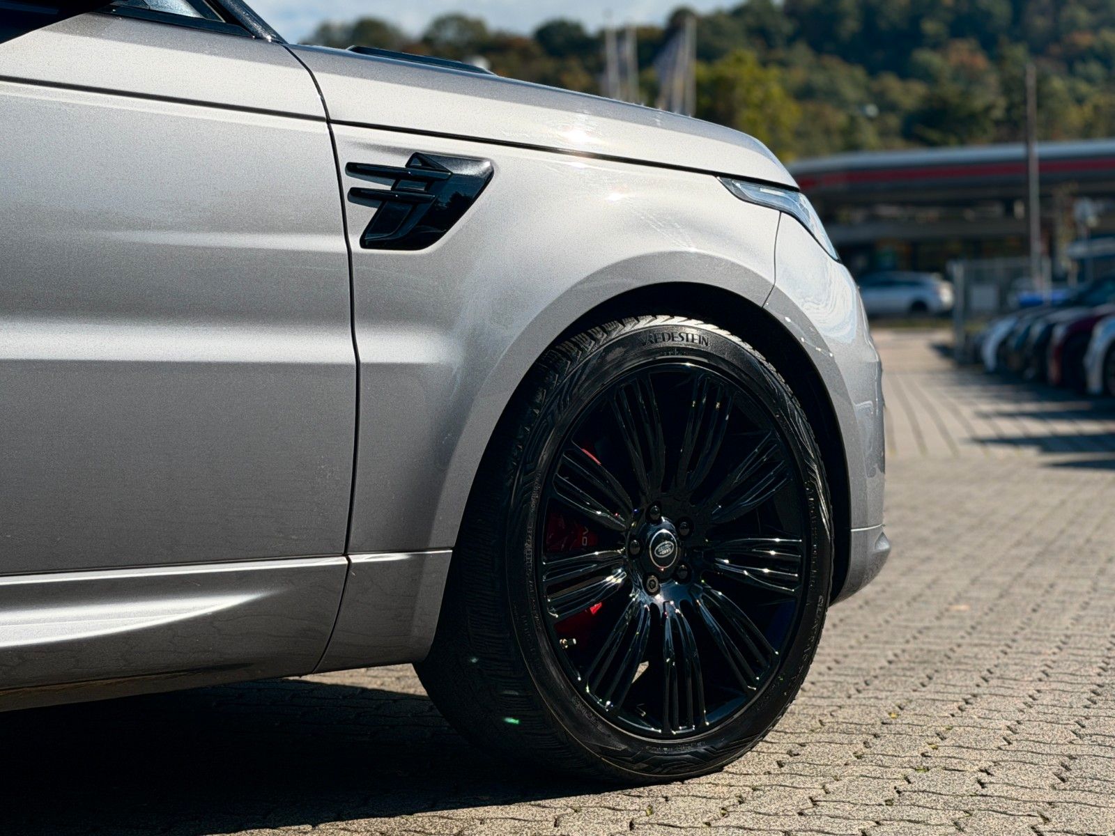 LAND ROVER Range Rover Sport Range Rover Sport HSE Dynamic 1-HAND/360°/AHK – Ansicht 8
