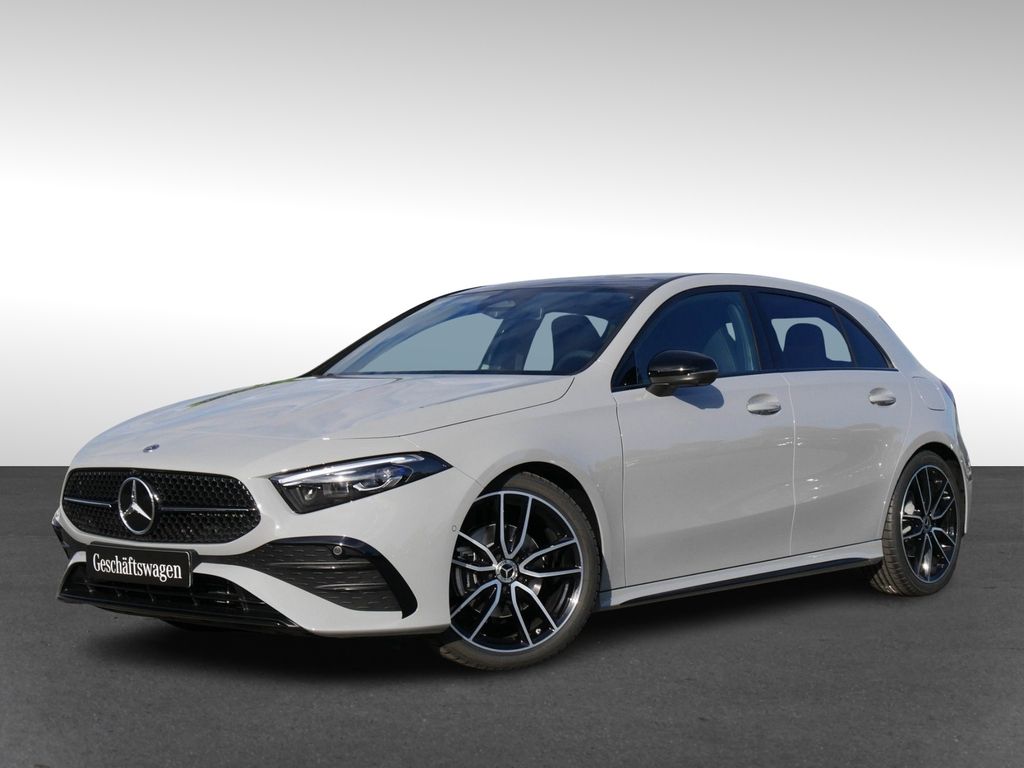 Mercedes-Benz A 200 Kompaktlimousine Special|AMG|PANO|DISTRO