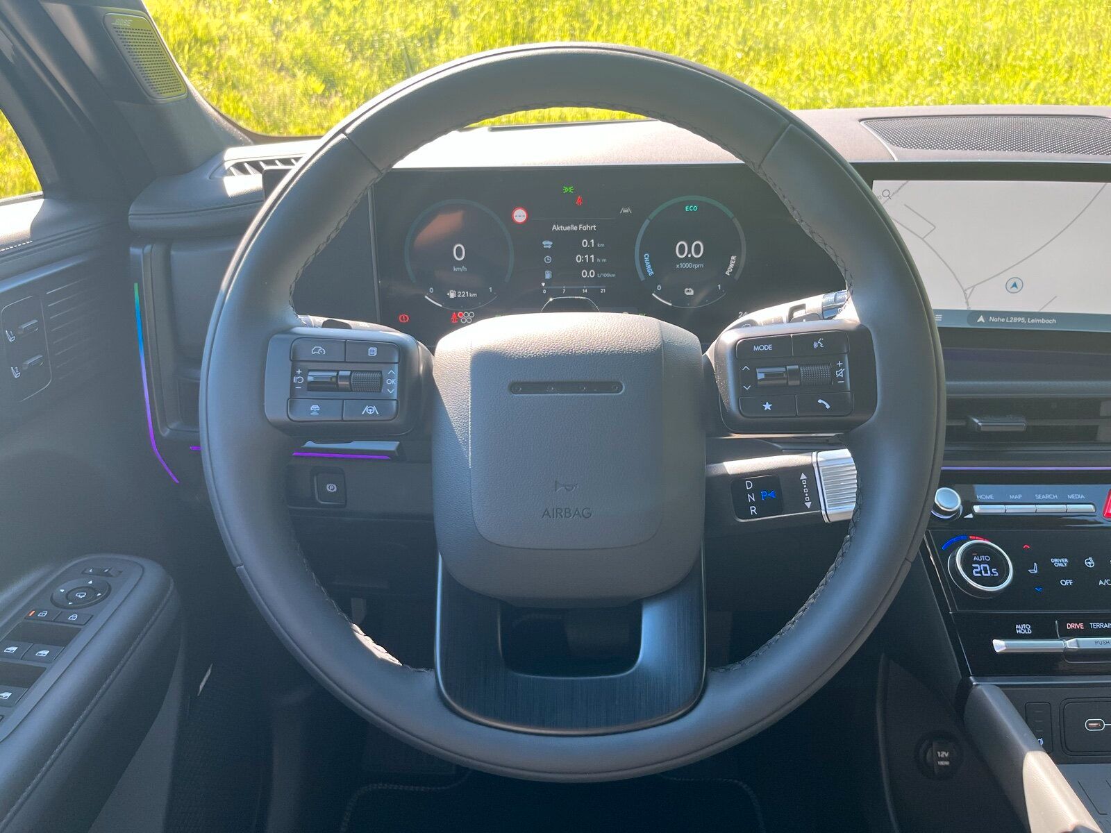 Hyundai Santa Fe – Bild 11