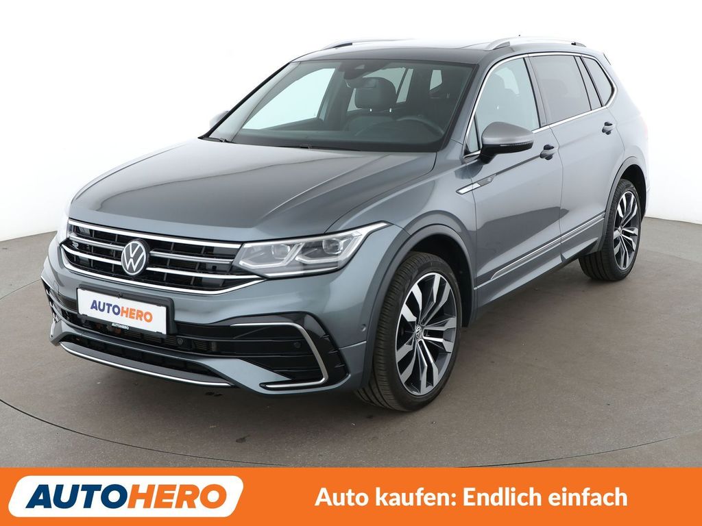 Image of Volkswagen Tiguan Allspace