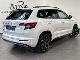 Skoda Karoq 1.5 TSI DSG Sportline NAV+MATRIX+AHK+PANO - Skoda Karoq in Oldenburg