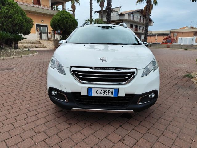 Peugeot 2008 1.2E-VTI Allure