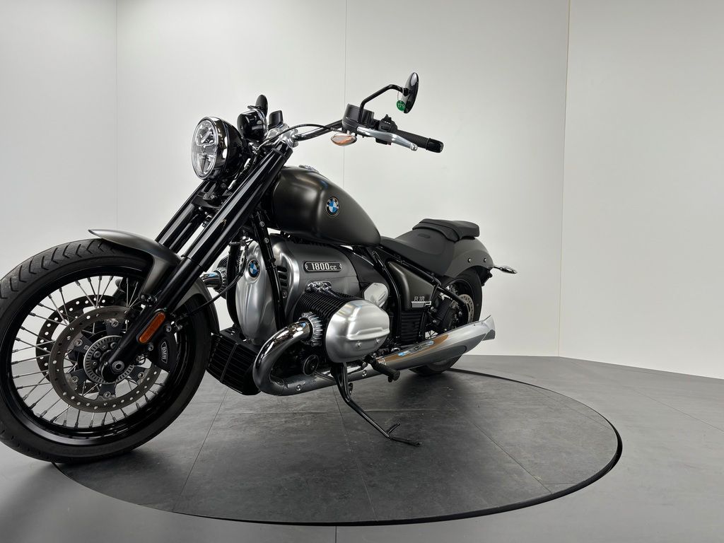 Fahrzeugabbildung BMW R18 *NEUWERTIG *MANHATTAN