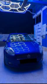 Fiat Grande punto T-Jet - Fiat Grande Punto: T Jet