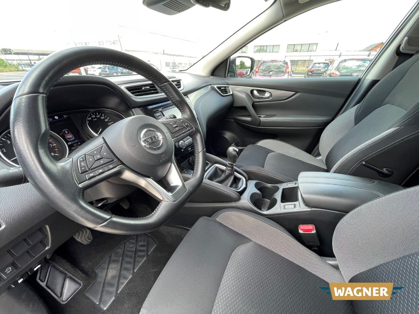 Fahrzeugabbildung Nissan Qashqai N-Connecta SHZ Tempomat 360°Kamera