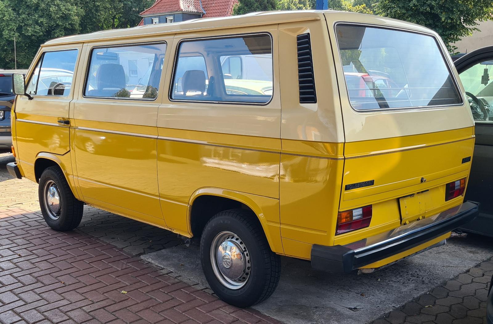 Volkswagen T3