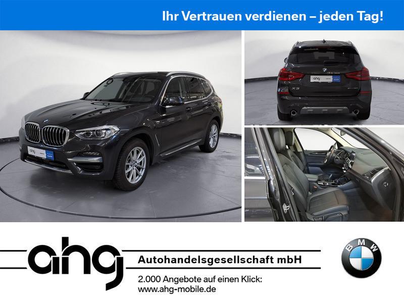 BMW X3 xDrive30i Luxury Line AT Navi Leder Tempom.ak