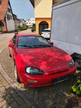 Mazda MX-3 1,8L V6 - Mazda MX-3: V6