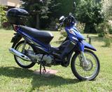 Suzuki Address, FL 125 SDW - KLEINKRAFTRAD VON 81 BIS 125 CCM