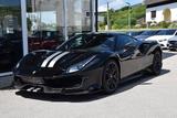 Ferrari 488 Pista *Full Carbon*Lift*Kamera*Stripe... - Ferrari 488 Pista: Sportwagen