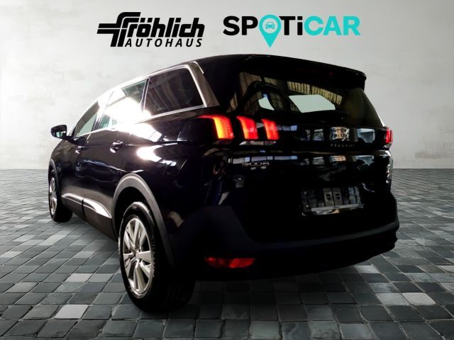 Peugeot 5008 PureTech 130 Stop & Start Active Pack imagem 3