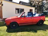 Volkswagen Golf 1 Cabrio 1.8 1983 - Volkswagen Golf: Cabrio, 1.8