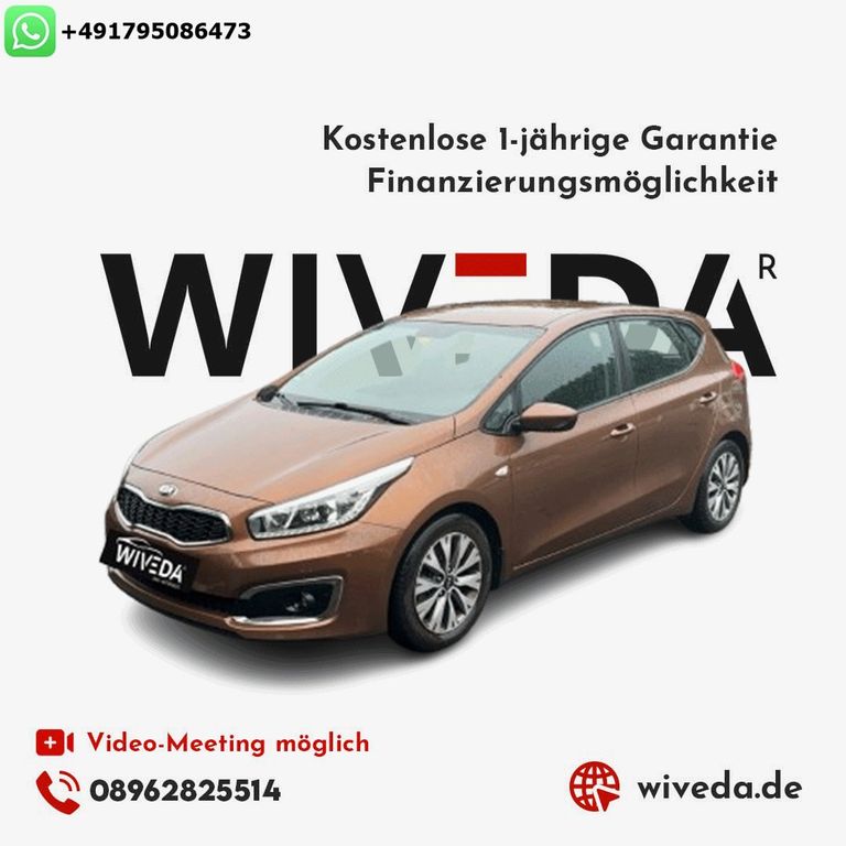 Kia Cee'd