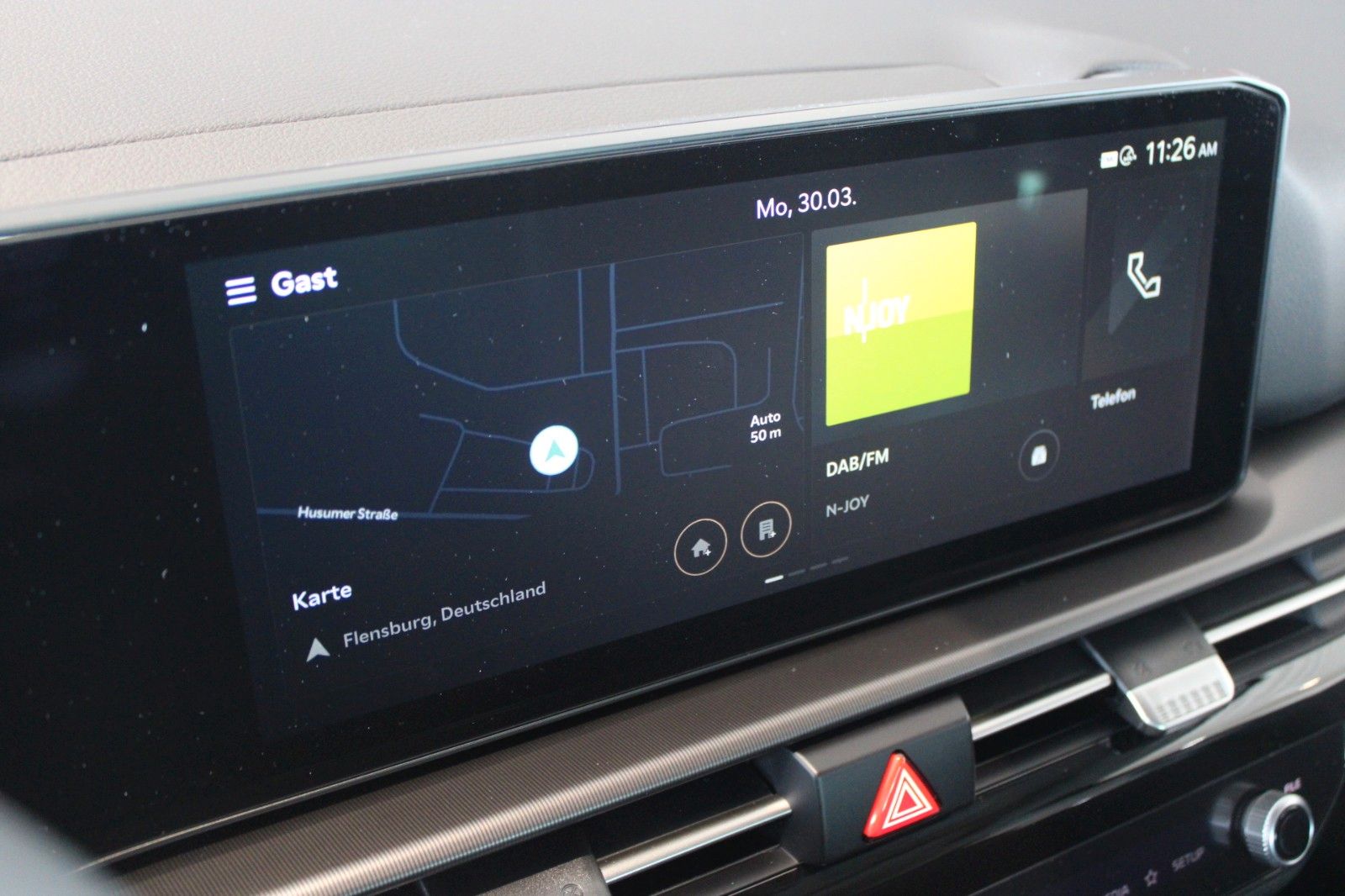 Fahrzeugabbildung Kia Sportage 1.6 T-GDI DCT Vision KOMFORT PAKET