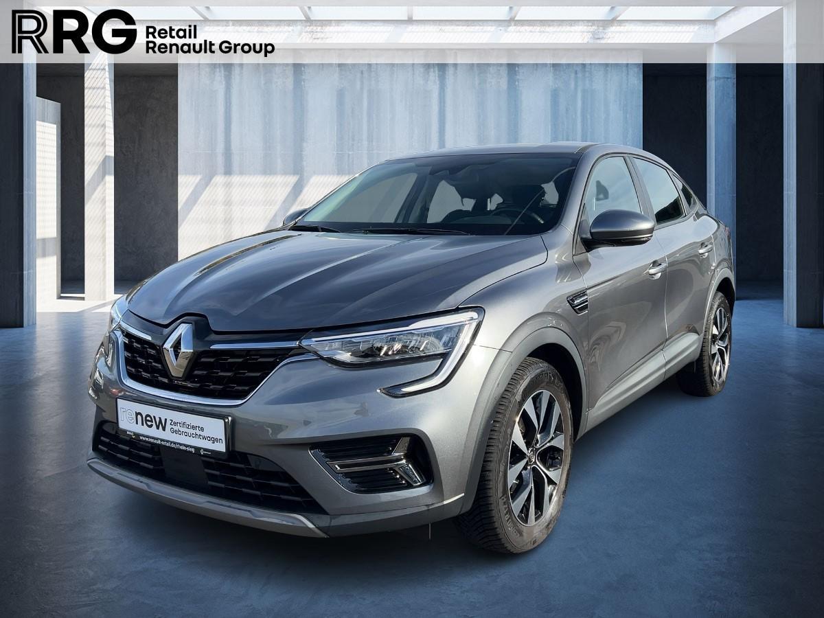 Renault Arkana EQUILIBRE TCe 140 EDC RÜCKFAHRKAMERA