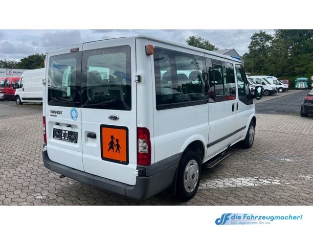 Fahrzeugabbildung Ford Transit Kombi FT 280 K Behindertengerecht 4268