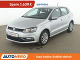 Volkswagen Polo 1.0 Comfortline BlueMotion Tech*TEMPO* - VW Polo Gebrauchtwagen in Lübeck