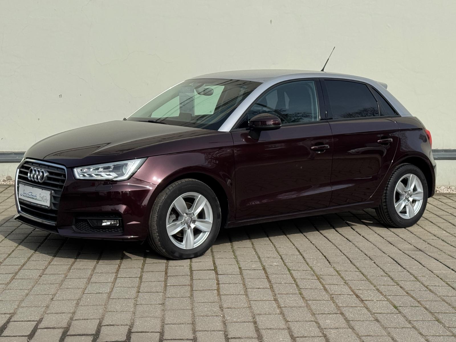 Audi A1 1,0 Sportback"Ultra"Autom/Klima/Sitzhzg/Xenon