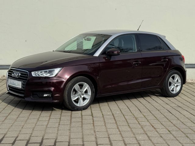 AUDI A1 1,0 Sportback"Ultra"Autom/Klima/Sitzhzg/Xenon