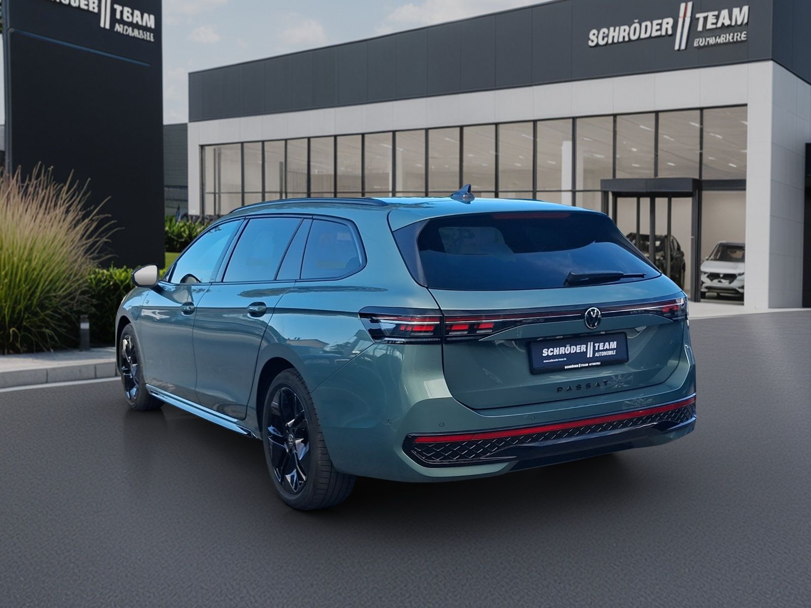 Volkswagen Passat R-Line 1,5 l eHybrid 130 kW DSG R-Line D foto 3