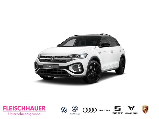 Volkswagen T-Roc R-Line 1.5 l TSI Sportpaket StandHZG AHK-a