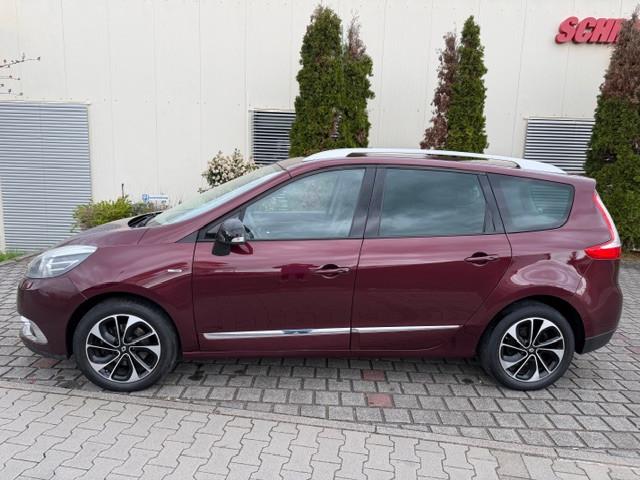 Renault Scenic III Grand BOSE Edition.58.000KM !8-FACH!